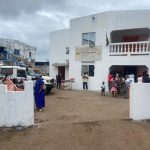 Port-Gentil : le Samu Social Gabonais au chevet des personnes souffrant de troubles de la vision