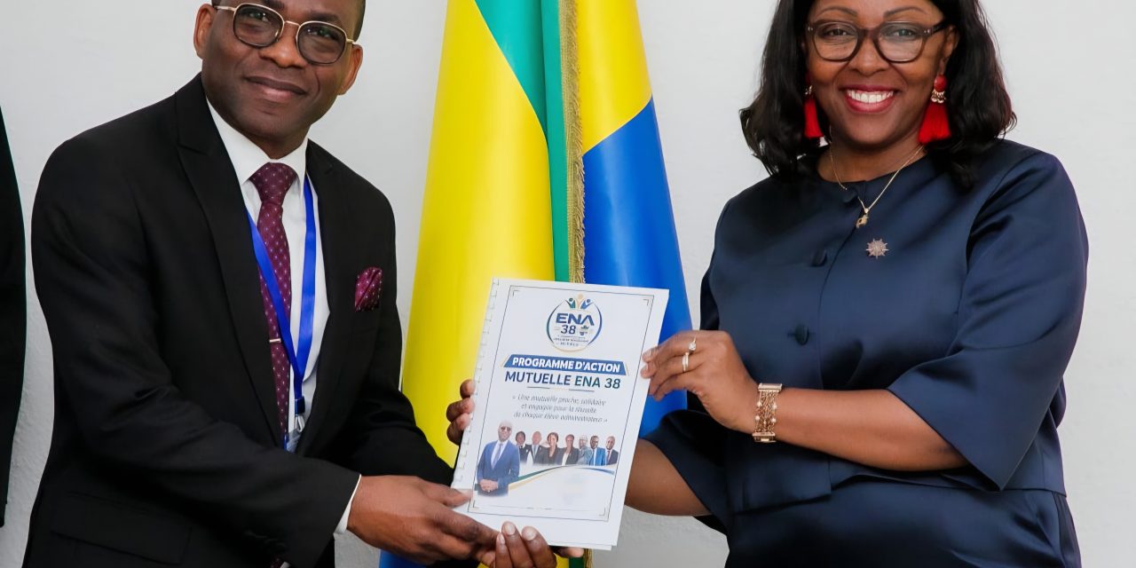 ENA 38 : la nouvelle mutuelle veut fédérer les futurs cadres de l’administration gabonaise