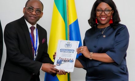 ENA 38 : la nouvelle mutuelle veut fédérer les futurs cadres de l’administration gabonaise