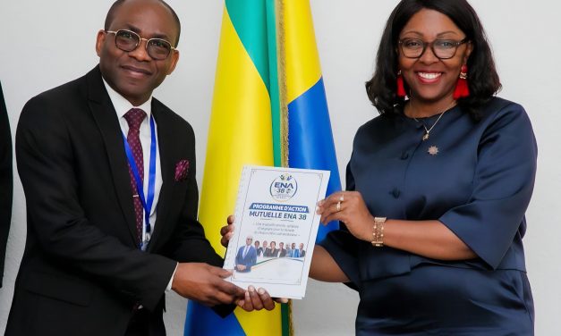 ENA 38 : la nouvelle mutuelle veut fédérer les futurs cadres de l’administration gabonaise