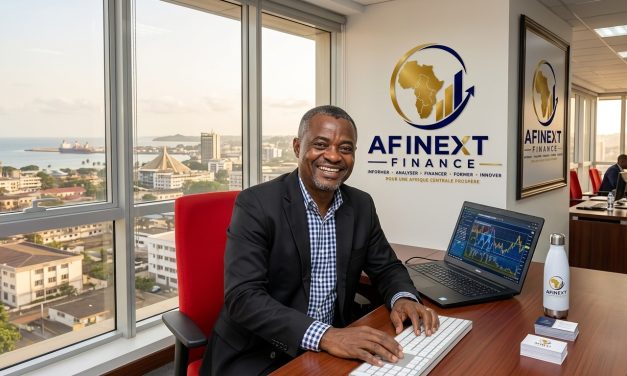 🛑AFINEXT Finance veut renforcer la lecture des marchés financiers de la CEMAC