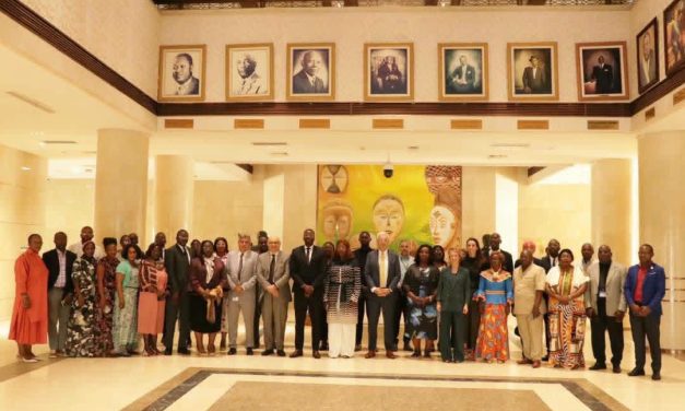 Séminaire à l&rsquo;Assemblée nationale : le Parlement gabonais s&rsquo;engage dans la mémoire numérique