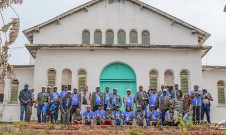 Eramet Comilog : une caravane touristique entre découverte du Gabon et transmission intergénérationnelle