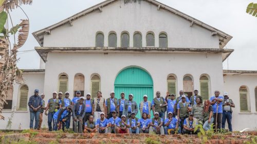Eramet Comilog : une caravane touristique entre découverte du Gabon et transmission intergénérationnelle