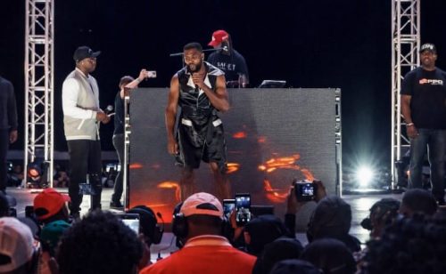 Ferox : Sobraga mise sur Francis Ngannou pour conquérir le marché gabonais