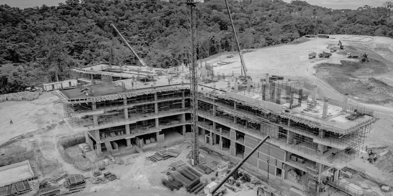 Diplomatie et modernité : le futur siège de l’ONU prend forme à Libreville