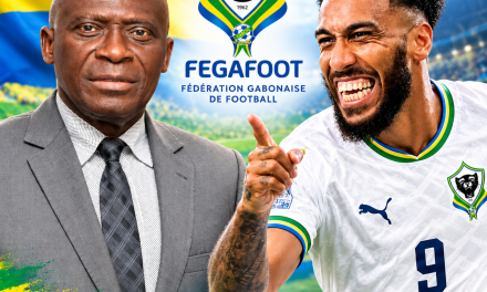 FOOTBALL INTERNATIONAL — PIERRE-EMERICK AUBAMEYANG : PIERRE-ALAIN MOUNGUENGUI ET TOUT LE GABON DERRIÈRE LEUR CHAMPION