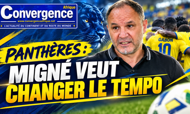 PANTHÈRES : MIGNÉ VEUT CHANGER LE TEMPO