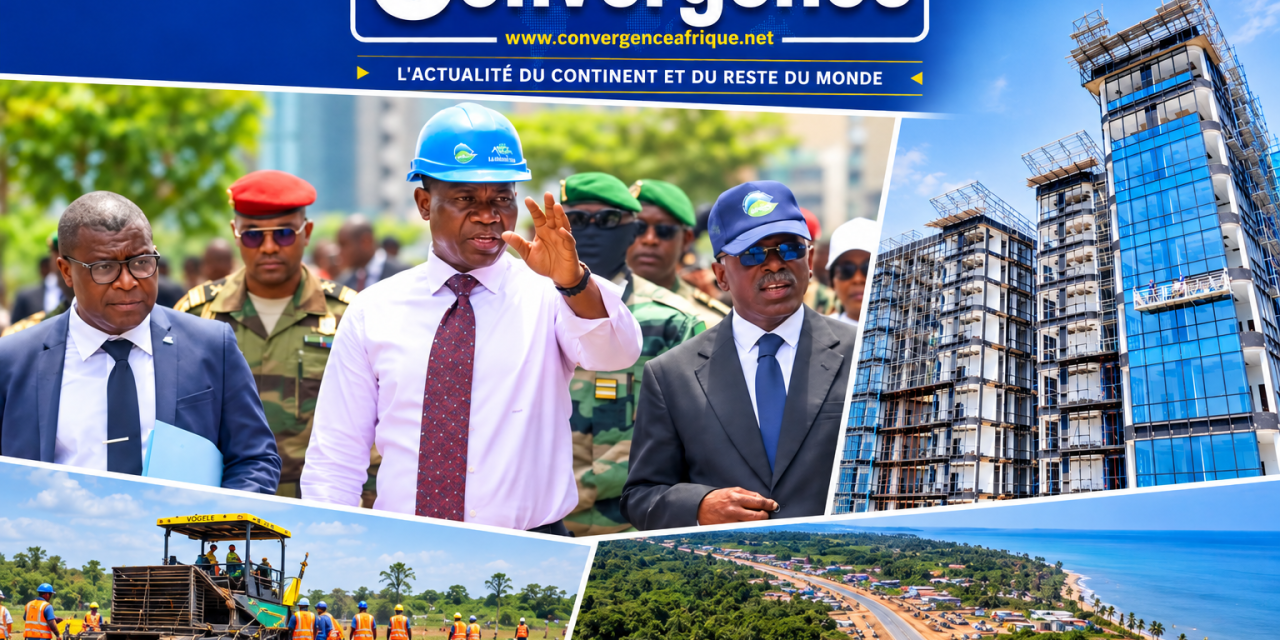 Gabon : Quand Oligui Nguema veut faire passer les investisseurs de la location à l’ancrage