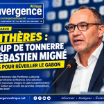 PANTHÈRES : LE COUP DE TONNERRE DE SÉBASTIEN MIGNÉ, 24 NOMS POUR RÉVEILLER LE GABON
