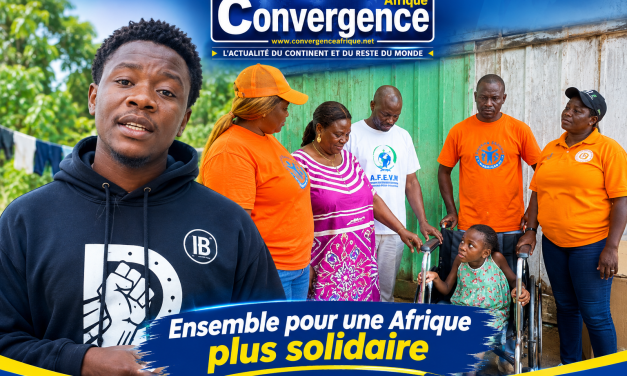 Après l’alerte de « Tout à refaire », le geste salutaire du SAMU Social envers la petite Abigaëlle à Makokou