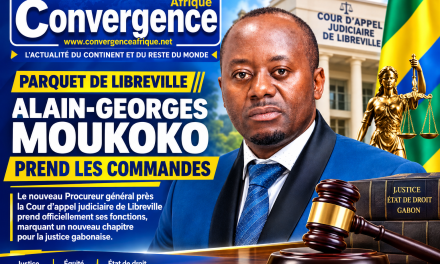 Parquet de Libreville : Alain-Georges Moukoko prend les commandes