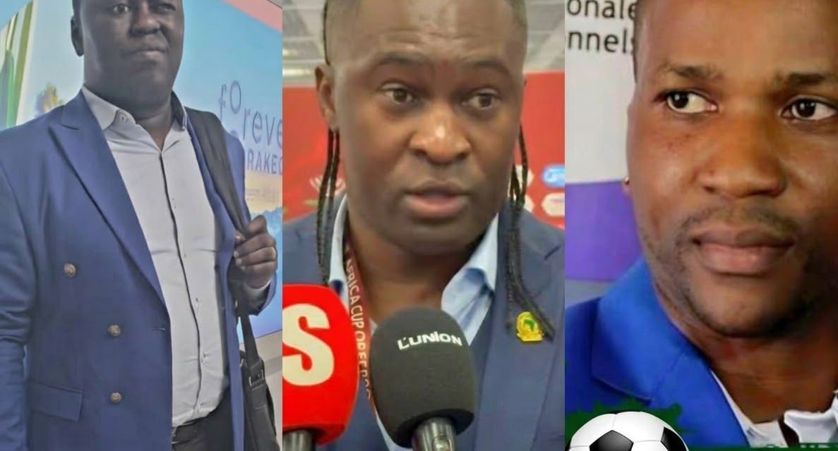 Panthères U23 : Didier Ovono, Stéphane Nguema et Charles Ogoula, trois renforts pour un staff tourné vers la performance