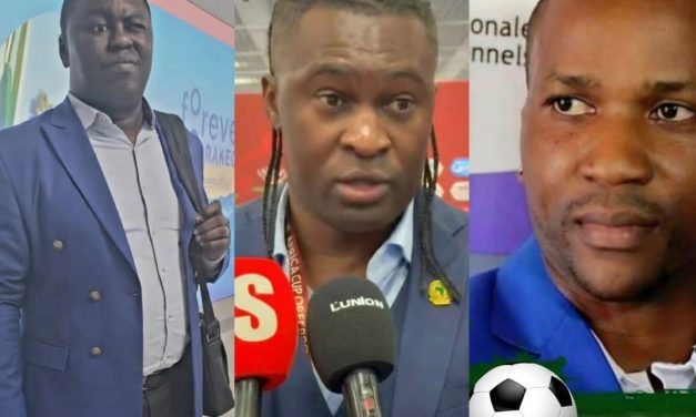 Panthères U23 : Didier Ovono, Stéphane Nguema et Charles Ogoula, trois renforts pour un staff tourné vers la performance