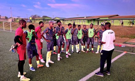 Mondial U15 FIFA : Cap sur Bakou, les jeunes Panthères prêtes à relever le défi