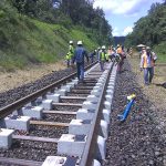 SETRAG : 445 km de voie renouvelés pour renforcer la sécurité du Transgabonais