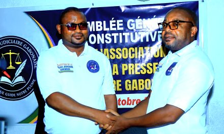 Gabon : l’APJ Gabon veut professionnaliser le journalisme judiciaire