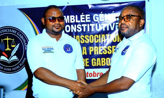 Gabon : l’APJ Gabon veut professionnaliser le journalisme judiciaire