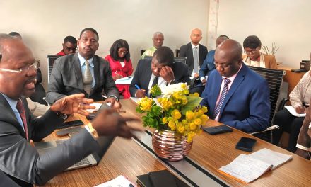 Gabon – Communication : Germain Biahodjow mise sur la discipline budgétaire pour renforcer la performance du ministère