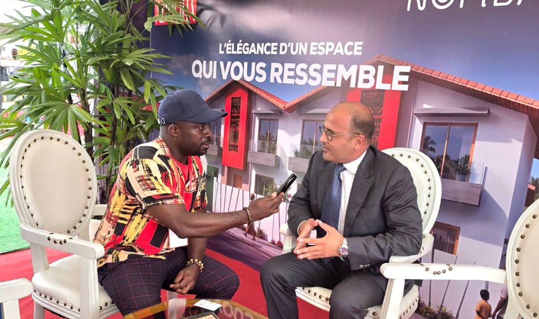 PREMIER SALON DU BTP : ADDOHA RÉAFFIRME SON ENGAGEMENT POUR LE DÉVELOPPEMENT DE L’HABITAT AU GABON