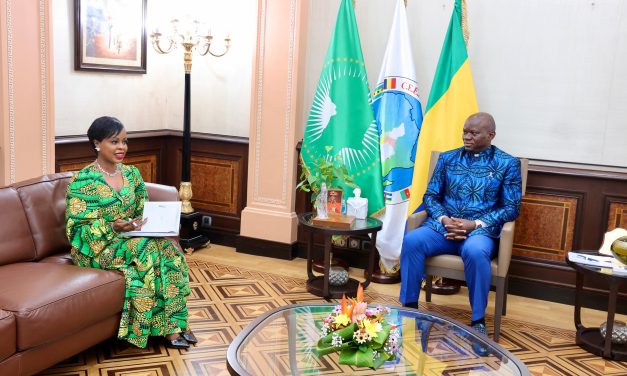 Gabon : Oligui Nguema veut faire des jeunes un moteur de la transformation économique