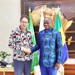 Gabon–France : Libreville et Paris font le point sur les dossiers prioritaires