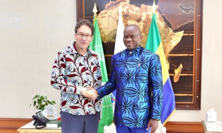 Gabon–France : Libreville et Paris font le point sur les dossiers prioritaires
