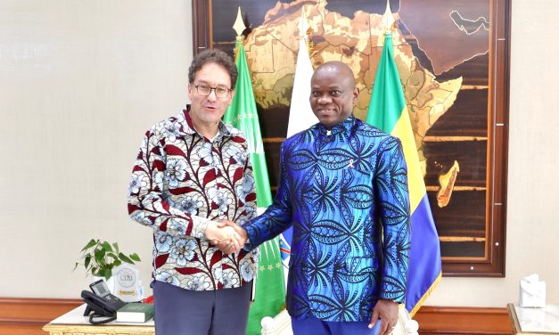 Gabon–France : Libreville et Paris font le point sur les dossiers prioritaires