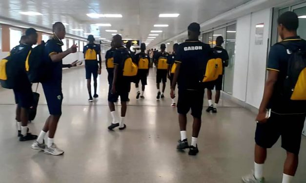 U17 : les Panthéreaux posent leurs valises à Rabat, le test marocain approche