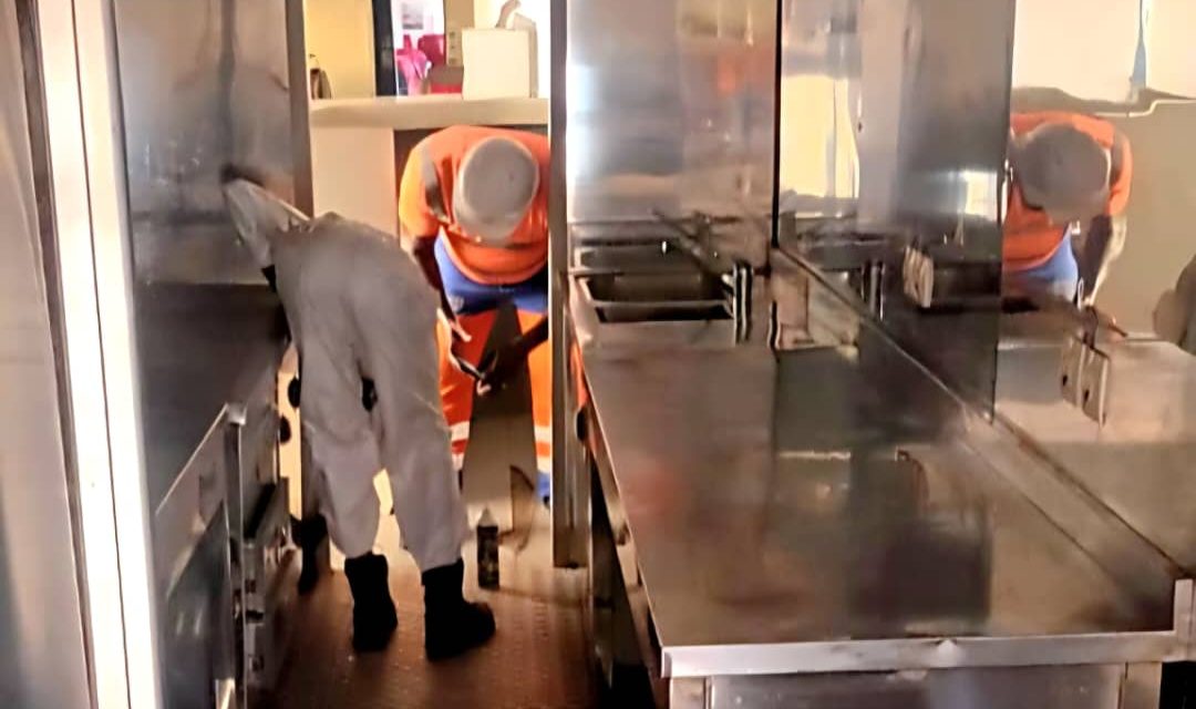 Punaises de lit dans un train : la SETRAG lance cinq opérations de traitement