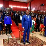 Rentrée judiciaire : Oligui Nguema exige une justice plus intègre