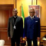 Gabon–Saint-Siège : Alexandre Barro Chambrier reçoit le nonce apostolique