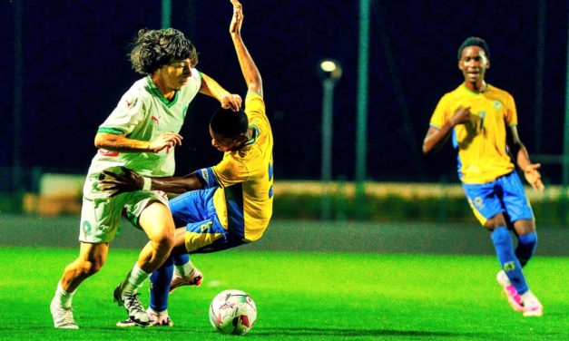 U17 : la défaite de Rabat ne doit pas masquer l’essentiel