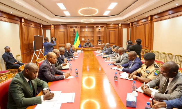Carburant : Oligui Nguema exige des résultats rapides