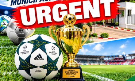 Tournoi inter-services municipaux : la qualification de la « Dream Team » fait grincer des dents