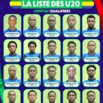 UNIFFAC U20 : Le Gabon affiche une confiance de fer au Cameroun