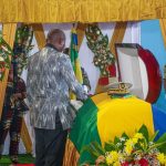 Gabon : Oligui Nguema élève le général Guy Pamphile Mouissi au rang de Commandeur à titre posthume
