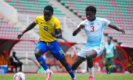 UNIFFAC U20 2027 : Le Gabon accroche le champion en titre et affiche ses ambitions