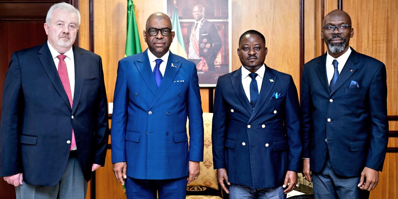 Insolvabilité : Libreville prépare une conférence Afrique-Europe