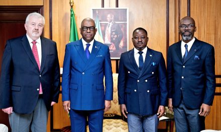 Insolvabilité : Libreville prépare une conférence Afrique-Europe