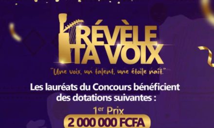 « Révèle ta voix » : Moanda à la recherche des futures stars de la musique gabonaise