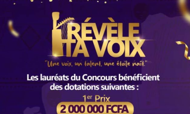 « Révèle ta voix » : Moanda à la recherche des futures stars de la musique gabonaise