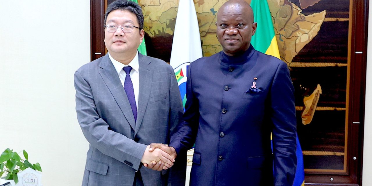 Gabon–Chine : Oligui Nguema attendu à Pékin, l’heure des résultats