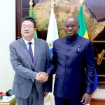 Gabon–Chine : Oligui Nguema attendu à Pékin, l’heure des résultats