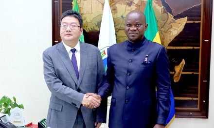 Gabon–Chine : Oligui Nguema attendu à Pékin, l’heure des résultats