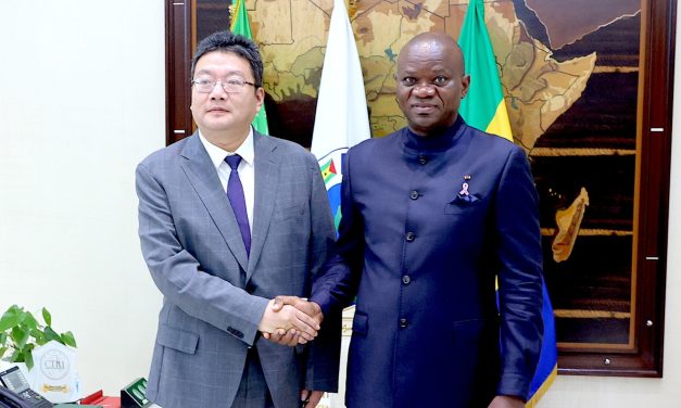 Gabon–Chine : Oligui Nguema attendu à Pékin, l’heure des résultats