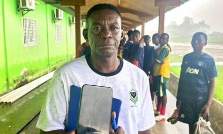 Gabon-U15 : le coach Augustin Ngoume-Moure mise sur la formation avant le tournoi de Bakou