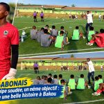 U15 gabonais : avant Bakou, Ezekiel appelle à l’unité et à la détermination