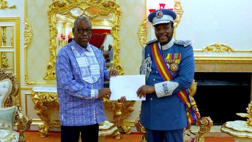 Diplomatie : le Gabon renforce sa coopération avec le Royaume d’Eswatini