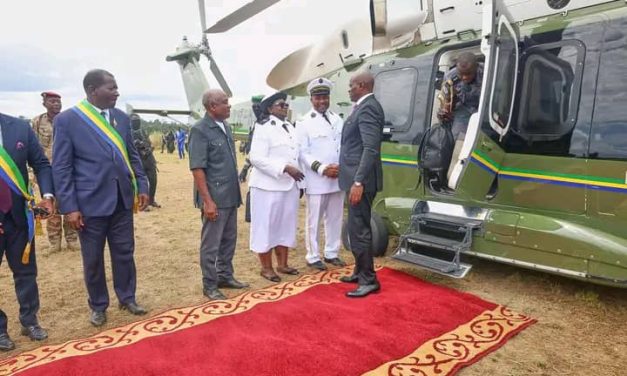 Naufrage du Prospector 5 : Oligui Nguema attendu au chevet des rescapés